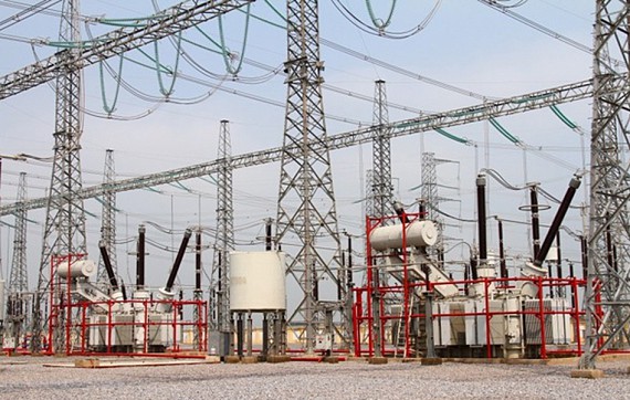 DỰ ÁN ĐƯỜNG DÂY VÀ TRẠM BIẾN ÁP 500KV THƯỜNG TÍN