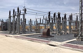 DỰ ÁN THAY MÁY BIẾN ÁP TBA 110KV QUANG CHÂU