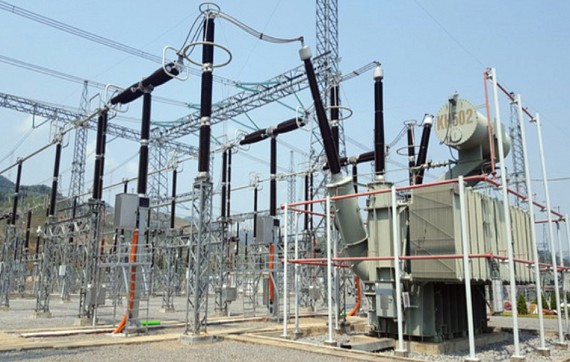 DỰ ÁN LẮP MÁY BIẾN ÁP T3 TRẠM BIẾN ÁP 110KV YÊN BÌNH 3