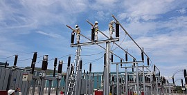 DỰ ÁN TBA 110KV LUYỆN KIM 1