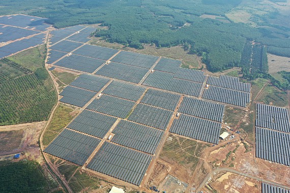 DỰ ÁN NHÀ MÁY ĐMT LỘC NINH 4, 5