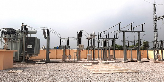 HOÀN THÀNH ĐÓNG ĐIỆN TBA 110KV QUẢNG XƯƠNG