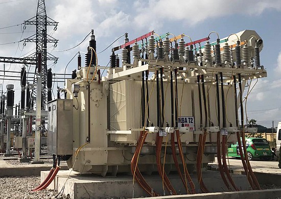 ĐÓNG ĐIỆN THÀNH CÔNG TBA 110KV QUẾ VÕ 2 - TRẠM KỸ THUẬT SỐ ĐẦU TIÊN TẠI VIỆT NAM