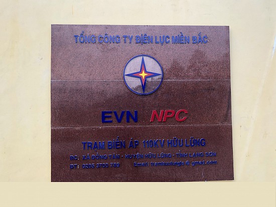 ĐÓNG ĐIỆN THÀNH CÔNG TBA 110KV HỮU LŨNG