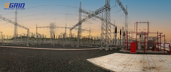 ĐÓNG ĐIỆN THÀNH CÔNG TRẠM BIẾN ÁP 220KV VÀ ĐƯỜNG DÂY ĐẤU NỐI NHÀ MÁY ĐIỆN GIÓ IALE 1, GIA LAI -100MW